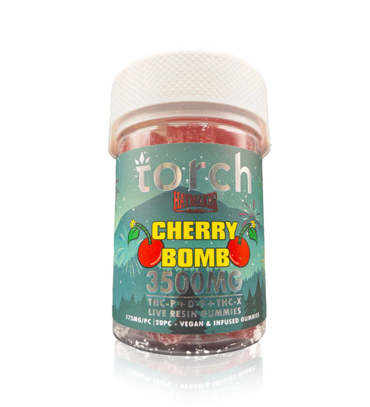 Torch – Gomitas Haymaker Blend | 3500 MG